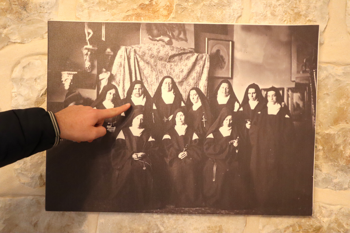 Mała Arabka Maria od Jezusa Ukrzyżowanego
