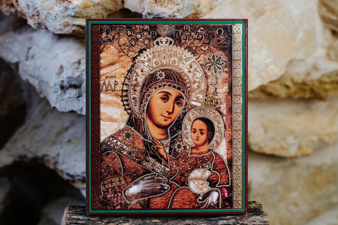 Ikona Matki Bożej Betlejemskiej
