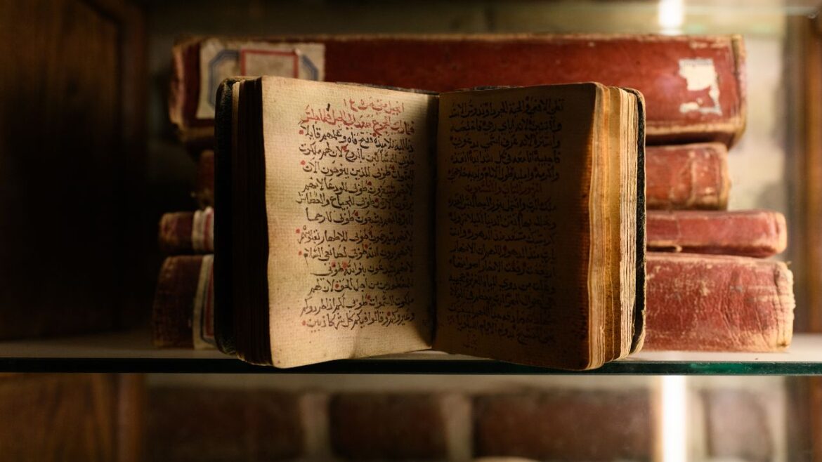 Książki na temat chrześcijaństwa Bliskiego Wschodu