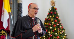 Kardynał Pierbattista Pizzaballa