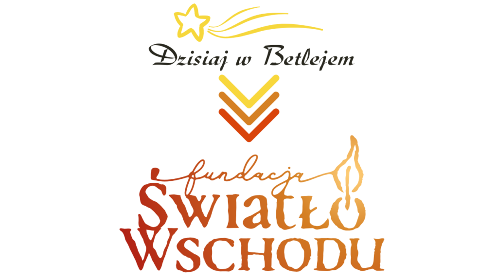 Fundacja Światło Wschodu nowe logo